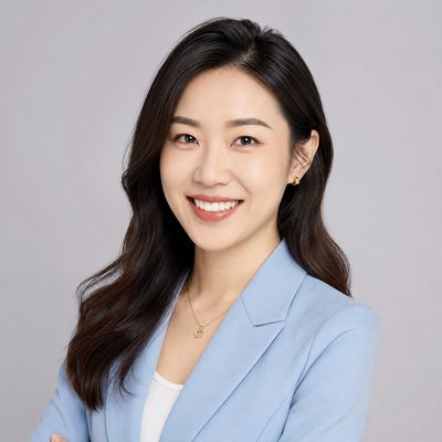 周婷婷,成免费网站增长负责人,职业女性照